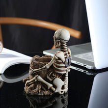 Load image into Gallery viewer, Skull Pen Barrel
