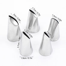 Load image into Gallery viewer, Cake Petal Decorating Baking Tool Set (5 PCs)