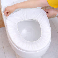 Load image into Gallery viewer, Disposable Toilet Seat Covers