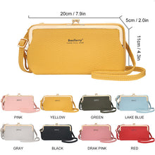 Load image into Gallery viewer, Lichee Pattern Corssbody Bag