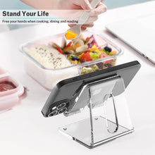 Load image into Gallery viewer, Acrylic Cell Phone Stand
