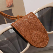 Load image into Gallery viewer, Sling PU Leather Glasses Holder