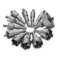 Load image into Gallery viewer, Hole Saw Cutter Drill Bit Set (12PCS)