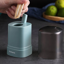 Load image into Gallery viewer, Automatic Pop-up Toothpick Box