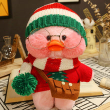Load image into Gallery viewer, Mini Yellow Duck Plush Toy