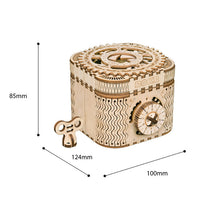 Load image into Gallery viewer, 3D Three-Dimensional Puzzle Wood