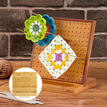 Load image into Gallery viewer, Crochet Blocking Board With Pegs