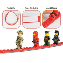 Load image into Gallery viewer, Puzzle Building Blocks Stitching Toys