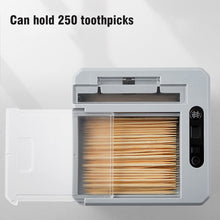 Load image into Gallery viewer, Automatic Pop-up Toothpick Holder