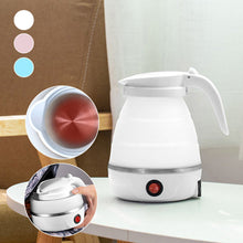 Load image into Gallery viewer, Portable Electric Kettle With Universal Plug