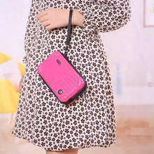 Load image into Gallery viewer, Mini Suitcase Bag for Women