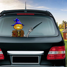 Load image into Gallery viewer, Halloween Wiper Car Decoration