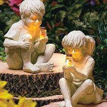 Load image into Gallery viewer, Resin Decoration Statues