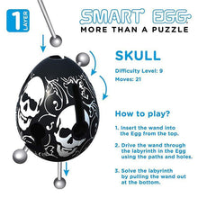 Load image into Gallery viewer, Smart Egg Space Capsule Puzzle