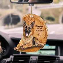 Load image into Gallery viewer, Cute Wing Dog Ornament