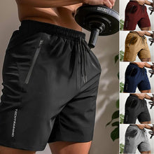 Load image into Gallery viewer, Men's Breathable Quick Dry Sports Shorts