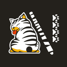 Load image into Gallery viewer, Waterproof Car Cartoon Animal Stickers