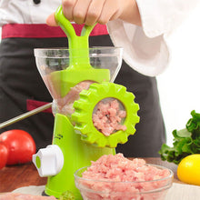 Load image into Gallery viewer, Manual Meat Grinder