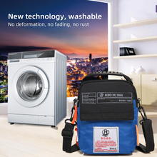 Load image into Gallery viewer, Men&#39;s canvas messenger bag