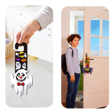 Load image into Gallery viewer, Halloween &amp; Christmas Door Decoration Stickers