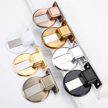 Load image into Gallery viewer, Stainless steel invisible magnetic doorstop