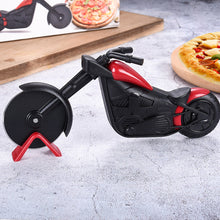 Load image into Gallery viewer, Unique Motorcycle Style Pizza Cutter