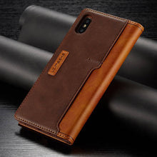 Load image into Gallery viewer, 4 IN 1 Luxury Flip Case For Samsung