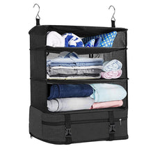 Load image into Gallery viewer, Triple Organizer Hanging Bag