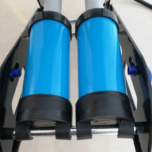 Load image into Gallery viewer, High Pressure Foot Air Pump