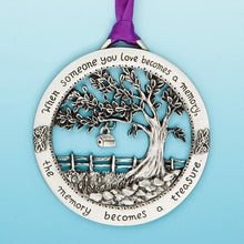 Load image into Gallery viewer, Merry Christmas Commemorative Ornament