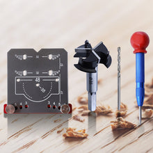 Load image into Gallery viewer, 35mm Hinge Punch Locator