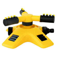 Load image into Gallery viewer, 360 Degree Automatic Rotating Sprinkler