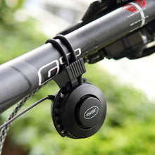 Load image into Gallery viewer, Waterproof Rechargeable Electric Bike Horn