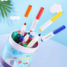 Load image into Gallery viewer, Children Washable Watercolor Pen Set