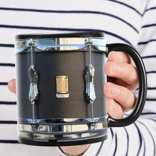 Load image into Gallery viewer, Vintage drum mug