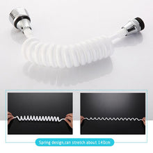 Load image into Gallery viewer, Faucet Retractable Water Saving Extender