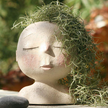 Load image into Gallery viewer, Cute Resin Cactus Planter