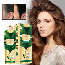 Load image into Gallery viewer, Plant Bubble Hair Dye Shampoo