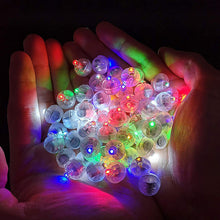 Load image into Gallery viewer, Round Mini Flash Led Lights