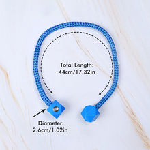 Load image into Gallery viewer, Thick Rope Curtain Buckle (2 PCs)