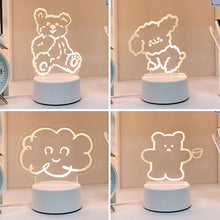 Load image into Gallery viewer, 3D Creative Visualization Lamp