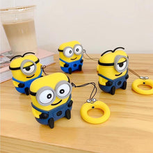 Load image into Gallery viewer, Minions AirPods Case
