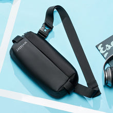 Load image into Gallery viewer, Men&#39;s fashion multifunctional chest bag