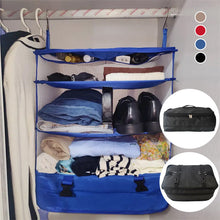 Load image into Gallery viewer, Triple Organizer Hanging Bag