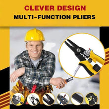 Load image into Gallery viewer, 7-in-1 Combi Plier Tool