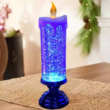 Load image into Gallery viewer, LED Christmas Candles