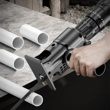 Load image into Gallery viewer, Electric Drill Conversion Reciprocating Saw Adapter