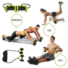 Load image into Gallery viewer, Power Roll Ab Trainer