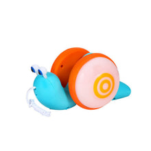 Load image into Gallery viewer, Cute Push Pull String Snail Toy For Toddler Kids Boys Girls