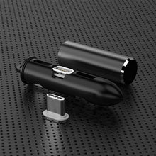 Load image into Gallery viewer, Mini Magnetic Data Cable Head Storage